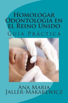 portada Homologar Odontologia en el Reino Unido: Guía Práctica