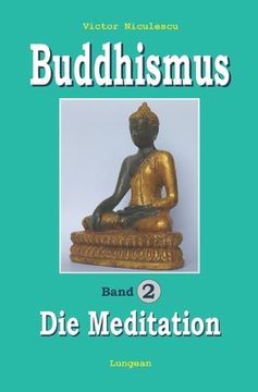 portada Buddhismus: Band 2: Praxisbuch MEDITATION (en Alemán)