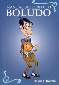 portada Manual del Perfecto Boludo (in Spanish)