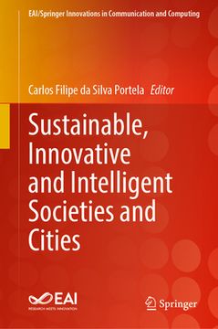 portada Sustainable, Innovative and Intelligent Societies and Cities (en Inglés)