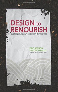 portada Design to Renourish: Sustainable Graphic Design in Practice 