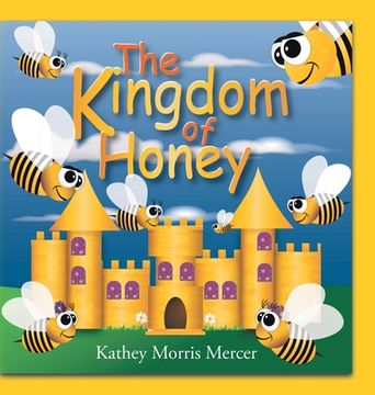 portada The Kingdom of Honey (en Inglés)