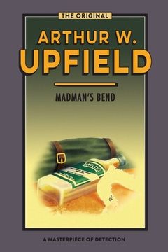 portada Madman's Bend: The Body at Madman's Bend (Inspector Bonaparte Mysteries) 