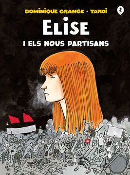 portada Elise i els Nous Partisans (en Catalá)