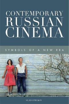 portada Contemporary Russian Cinema: Symbols of a New Era (en Inglés)