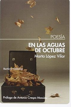 portada En Las Aguas De Octubre (in Spanish)