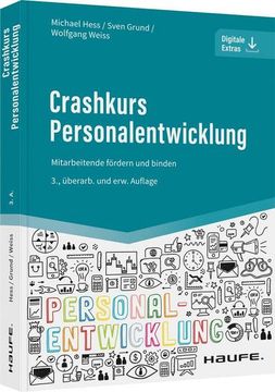 portada Crashkurs Personalentwicklung (en Alemán)