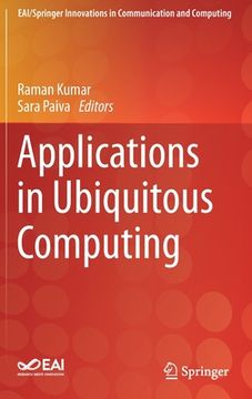 portada Applications in Ubiquitous Computing (en Inglés)