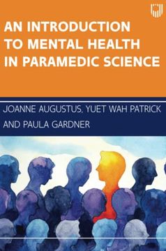 portada Mental Health for Paramedic Science 