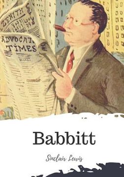 portada Babbitt (en Inglés)