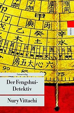 portada Der Fengshui-Detektiv (in German)