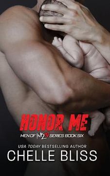 portada Honor Me (en Inglés)