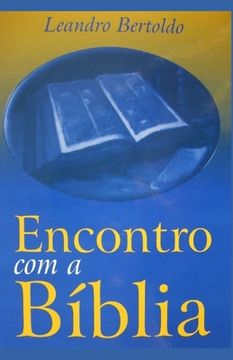 portada Encontro com a Bíblia (en Portugués)