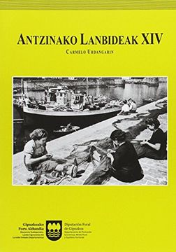Antzinako Lanbideak xiv