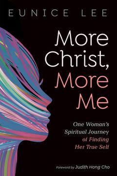 portada More Christ, More Me (en Inglés)