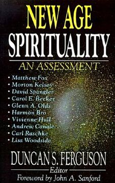 portada new age spirituality: an assessment