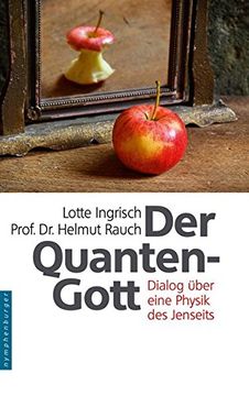 portada Der Quantengott: Dialog Über Eine Physik des Jenseits (en Alemán)