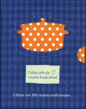 portada 300 recetas coleccion de cocina tradicional / pd.