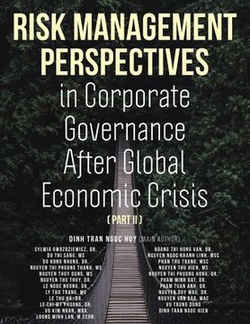 portada Risk Management Perspectives In Corporate Governance After Global Economic Crisis (Part II)