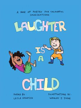 portada Laughter Is a Child (en Inglés)