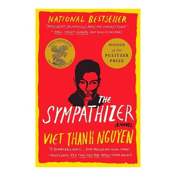 portada The Sympathizer: A Novel (Pulitzer Prize for Fiction) 