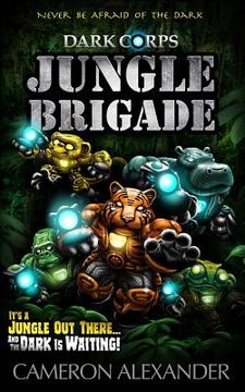 portada Jungle Brigade 