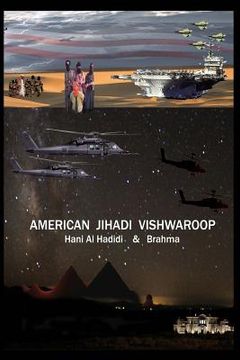 portada American Jihadi Vishwaroop (en Inglés)