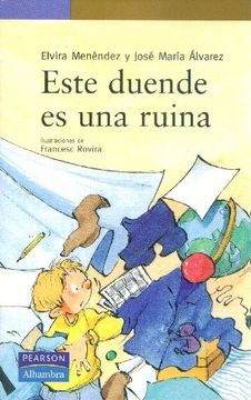 portada Este Duende es una Ruina (in Spanish)