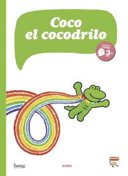 portada Coco el Cocodrilo (in Spanish)