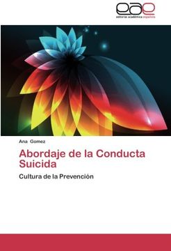 portada Abordaje de La Conducta Suicida