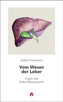 portada Vom Wesen der Leber (in German)