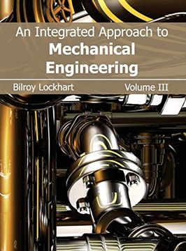 portada Integrated Approach to Mechanical Engineering: Volume iii (en Inglés)