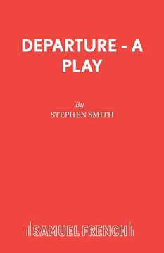 portada Departure - A Play