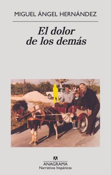 portada El Dolor de los Demas (in Spanish)