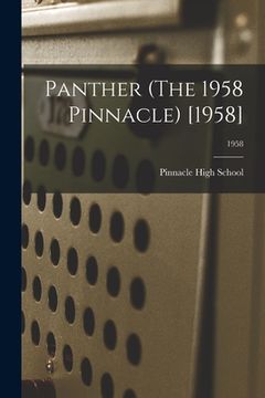 portada Panther (The 1958 Pinnacle) [1958]; 1958 (en Inglés)