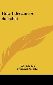portada how i became a socialist (in English)
