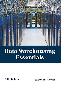 portada Data Warehousing Essentials (en Inglés)