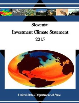 portada Slovenia: Investment Climate Statement 2015 (en Inglés)