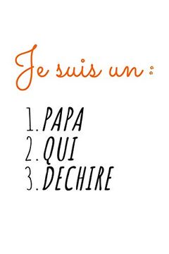 portada Je Suis un Papa qui Dechire: Idée Originale de Cadeau Pour Papa, Homme, Drole, Anniversaire, Noel, Humour | Ligné Petit Format (15. 24 x 22. 86 cm) (in French)