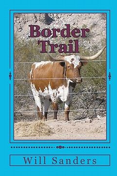portada border trail (en Inglés)
