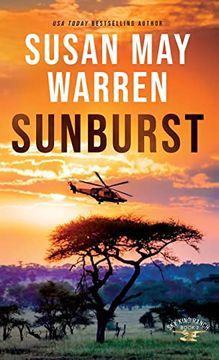 portada Sunburst (Sky King Ranch) (en Inglés)