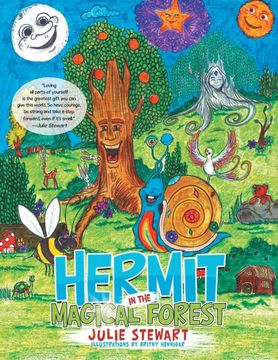 portada Hermit in the Magical Forest (en Inglés)