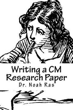 portada Writing a CM Research Paper: Chicago Manual 2015 (en Inglés)