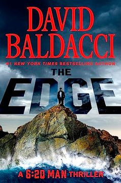 portada The Edge (6: 20 Man, 2) (in English)