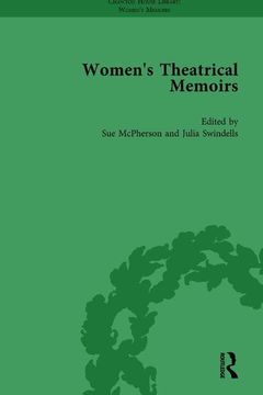 portada Women's Theatrical Memoirs, Part II Vol 9