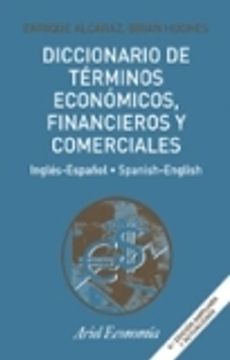 portada diccionario de terminos economicos, financieros y comerciales ingles-español/spanish-engli