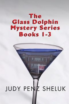 portada The Glass Dolphin Mystery Series