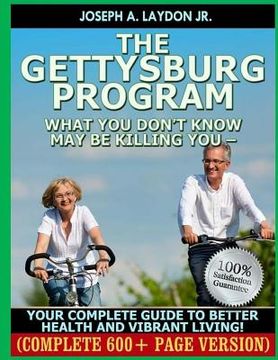 portada The Gettysburg Program (full version) (in English)