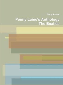 portada Penny Laine's Anthology