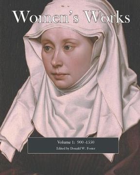 portada Women's Works: 900-1550 (in English)
